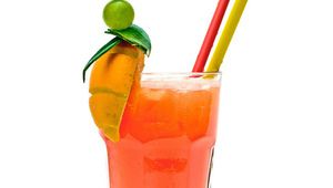 Коктейл Sex on the beach (Секс на плажа)