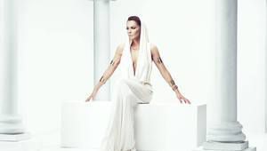 Галена като Жената в бяло