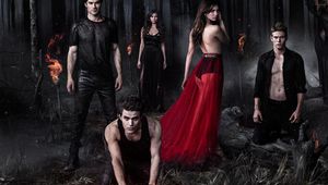 Най-секси актьорски състав в сериал: "Дневниците на вампира"