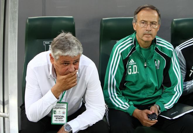 Стойчо Стоев вече не е треньор на "орлите"