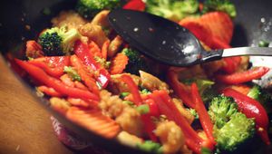 Задушени зеленчуци