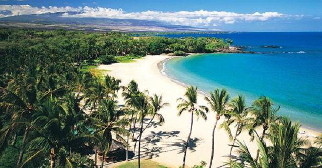 Големият остров в Хавай