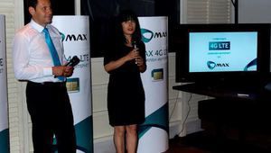 Откриване на офиса на "Макс телеком"