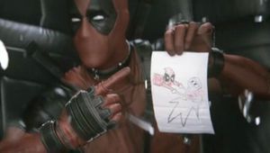 Излязоха първи тестови кадри от филма за Дедпул