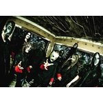 Slipknot с маските от албума All Hope Is Gone
