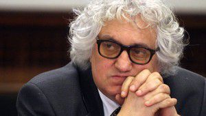 Георги Лозанов в едър план