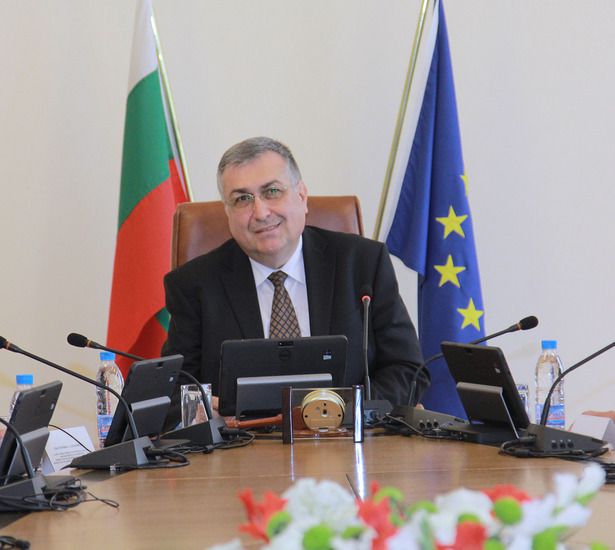 Премиерът Георги Близнашки