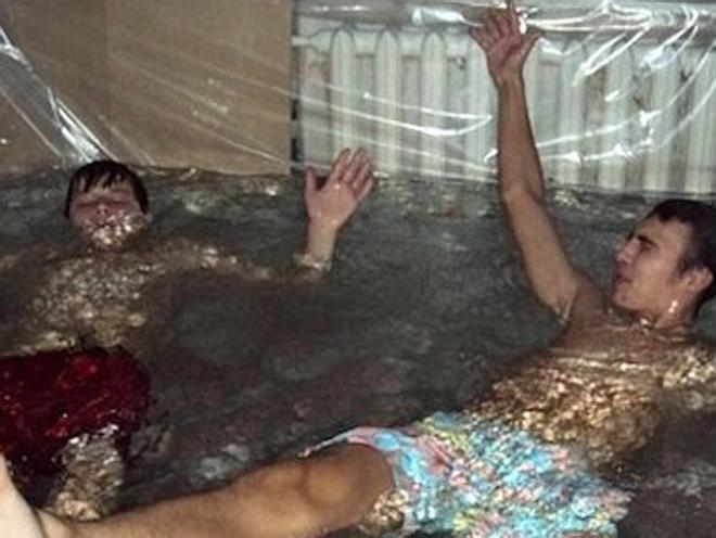 Басейн вкъщи 3