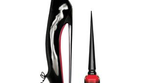 Лакът за нокти на Кристиан Лубутен