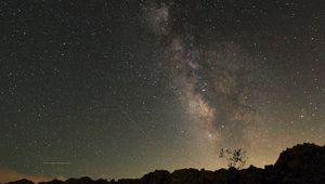 Метеорният поток Персеиди