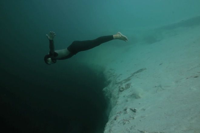 Kakvi halyutsinatsii izpitvat gmurkachite pod voda