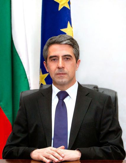 Росен Плевнелиев - 4-ти президент на България