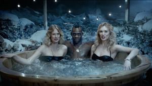 Марио Балотели в реклама на "Пума"