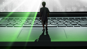 В безопасност ли е детето ви в интернет?