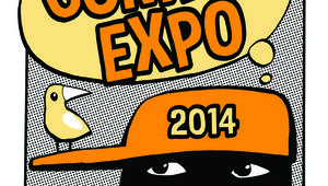 "София комикс експо" 2014