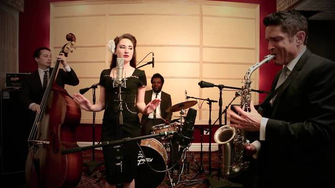 "Винтидж" кавъри на модерни песни