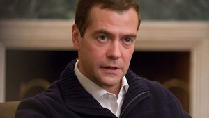 Дмитрий Медведев - бивш президент и настоящ министър-председател на Русия