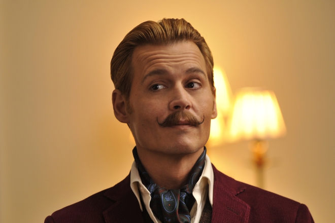 Dzhoni dep kato charli mordekay