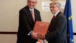 Нов екип влиза и в Министерството на културата