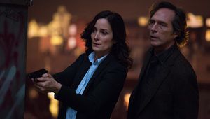 Кари-Ан Мос влиза в "Престъпления без граници"