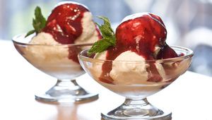 Сладоледът - сладкото избавление от жегите