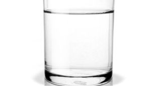 Чашата - наполовина пълна или наполовина празна