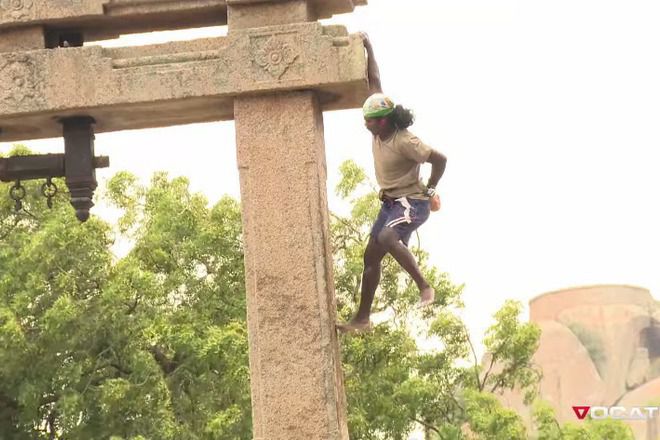 Zapoznayte se s kralya na maymunite