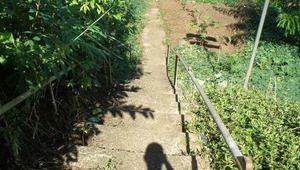 Започва път от моя праг