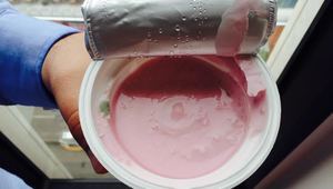 Здравословно кисело мляко... ама с мухъл