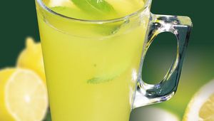 Лимонада с още нещо...