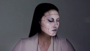 Omote - технология за компютърно генериран грим