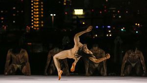 Японска авангардна танцова трупа MuDA гостува в България