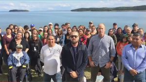 Леонардо ди Каприо също се поля с ледена вода