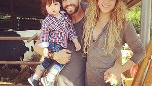 Шакира - посланик на добра воля на УНИЦЕФ