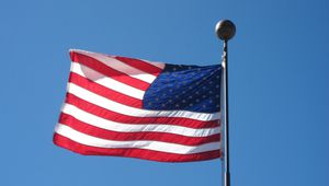 Флагът на САЩ