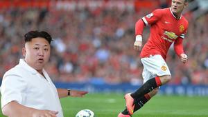 Ким Чен Ун - най-големият фен на Манчестър Юнайтед