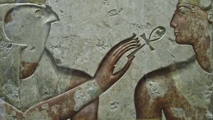 Египетски стенопис