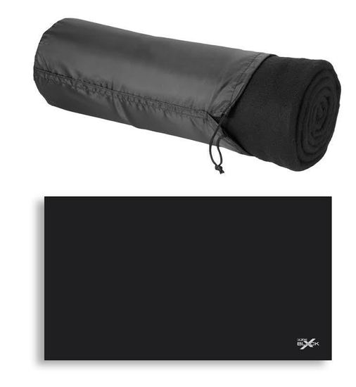 Черно одеяло