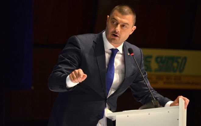 Николай Бареков