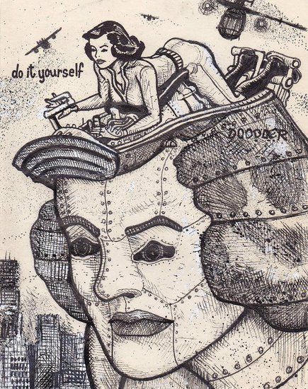 Въображението може всичко (8)