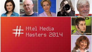 Журито на конкурса Mtel Media Masters 2014