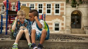 Деца и технологии