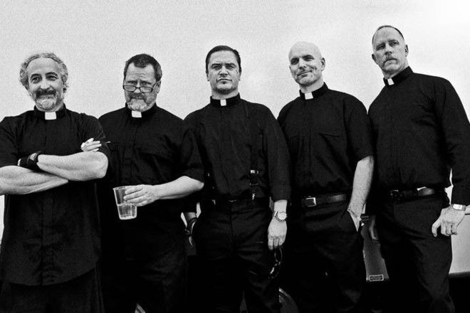 Faith no more kato sveshtenitsi