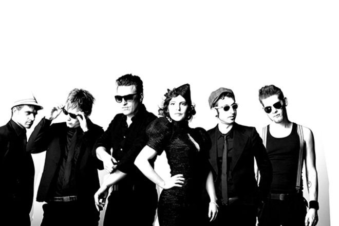 The parov stelar band
