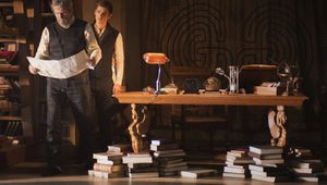 20 хил. тома в библиотеката на Пазителя