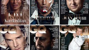 Мъжете на 2014 г. според британското GQ