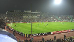 Националният стадион "Васил Левски"