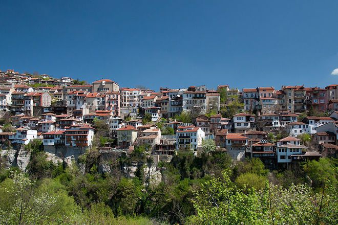 Veliko tarnovo