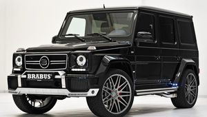 Брониран джип Mercedes-Benz G 55 AMG B6 G63 AMG-310 хил. евро