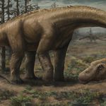 Dreadnoughtus schrani - най-големият динозавър